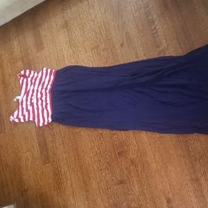 Maternity Maxi